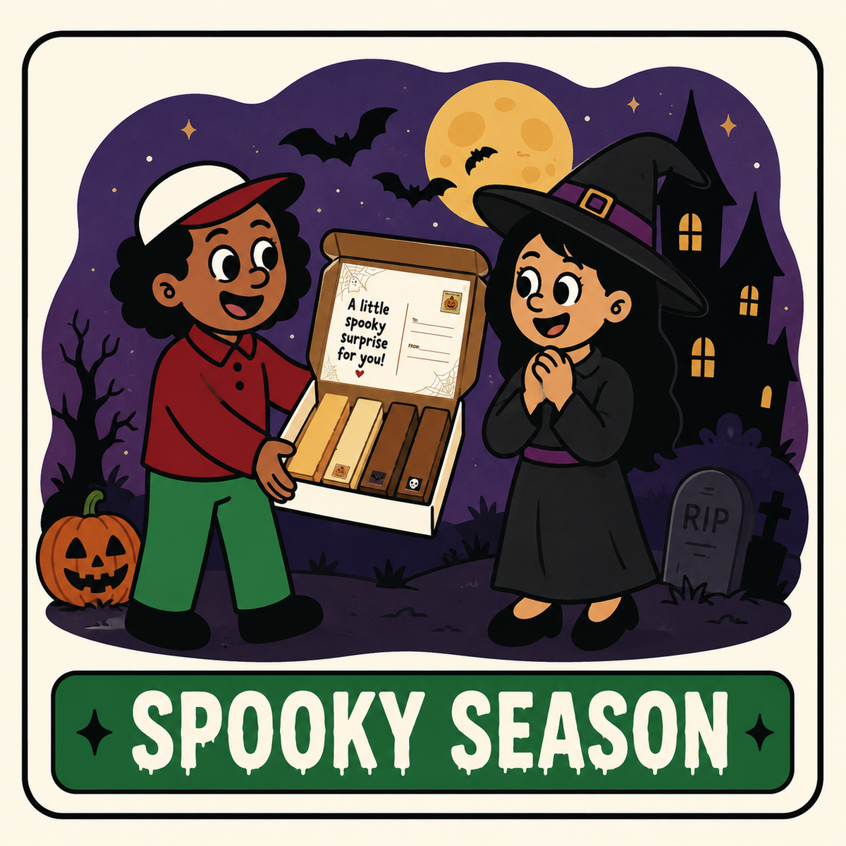 Spooky Season
