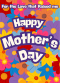 Happy Mother's Day - Flowers