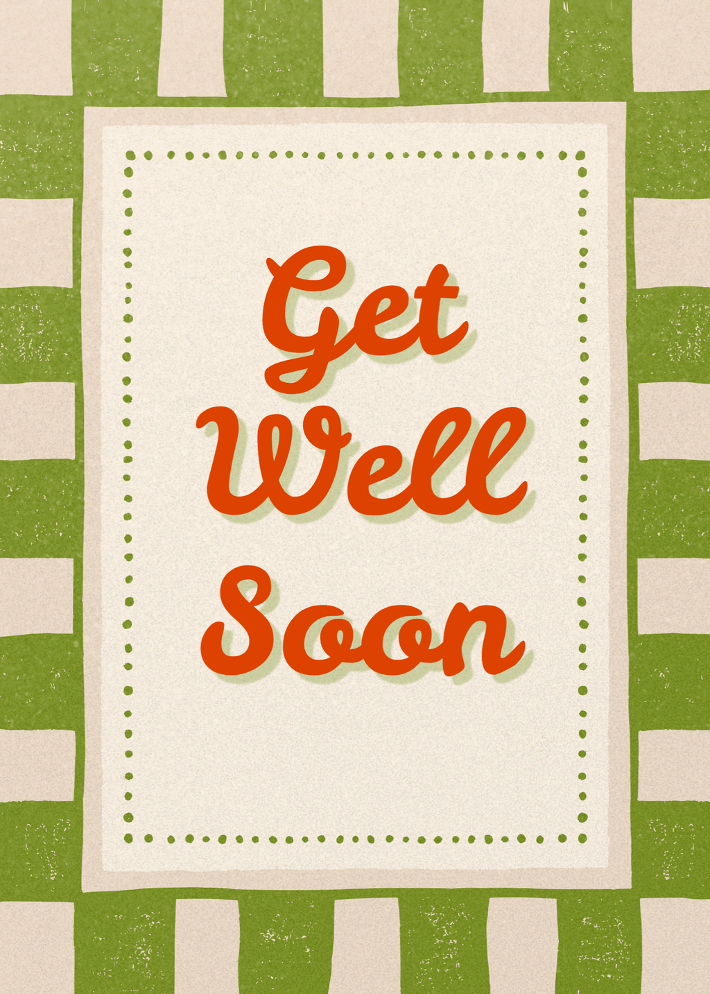 Get Well Soon