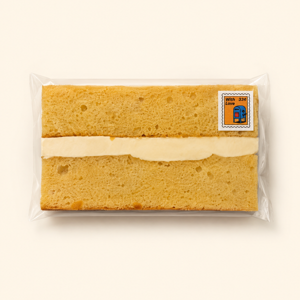 Passion Fruit Cake