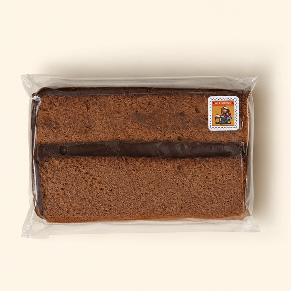 Grandma’s Chocolate Cake