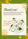Employee Appreciation